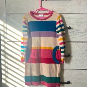 Hanna Andersson girls dress, so 5T